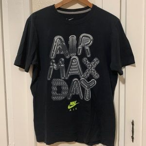 Vintage Original Men’s Nike Air Max Day T-Shirt Air Max 95